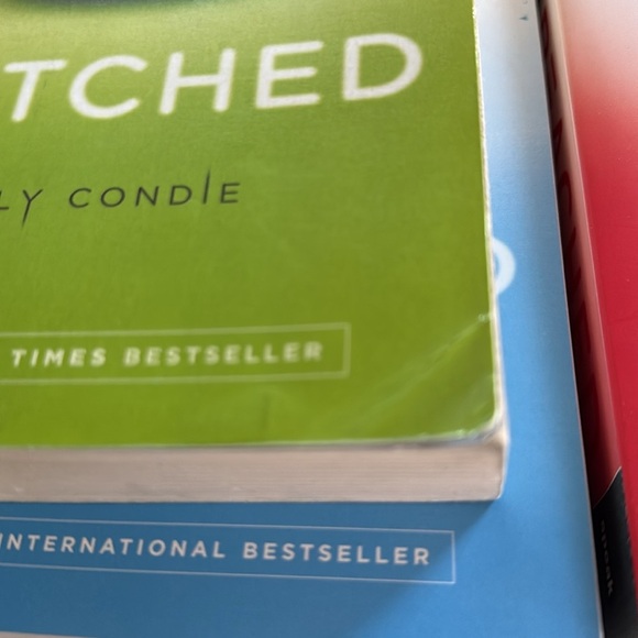 Ally Condie | Matched/ Crossed/ Reached Series - Picture 3 of 3